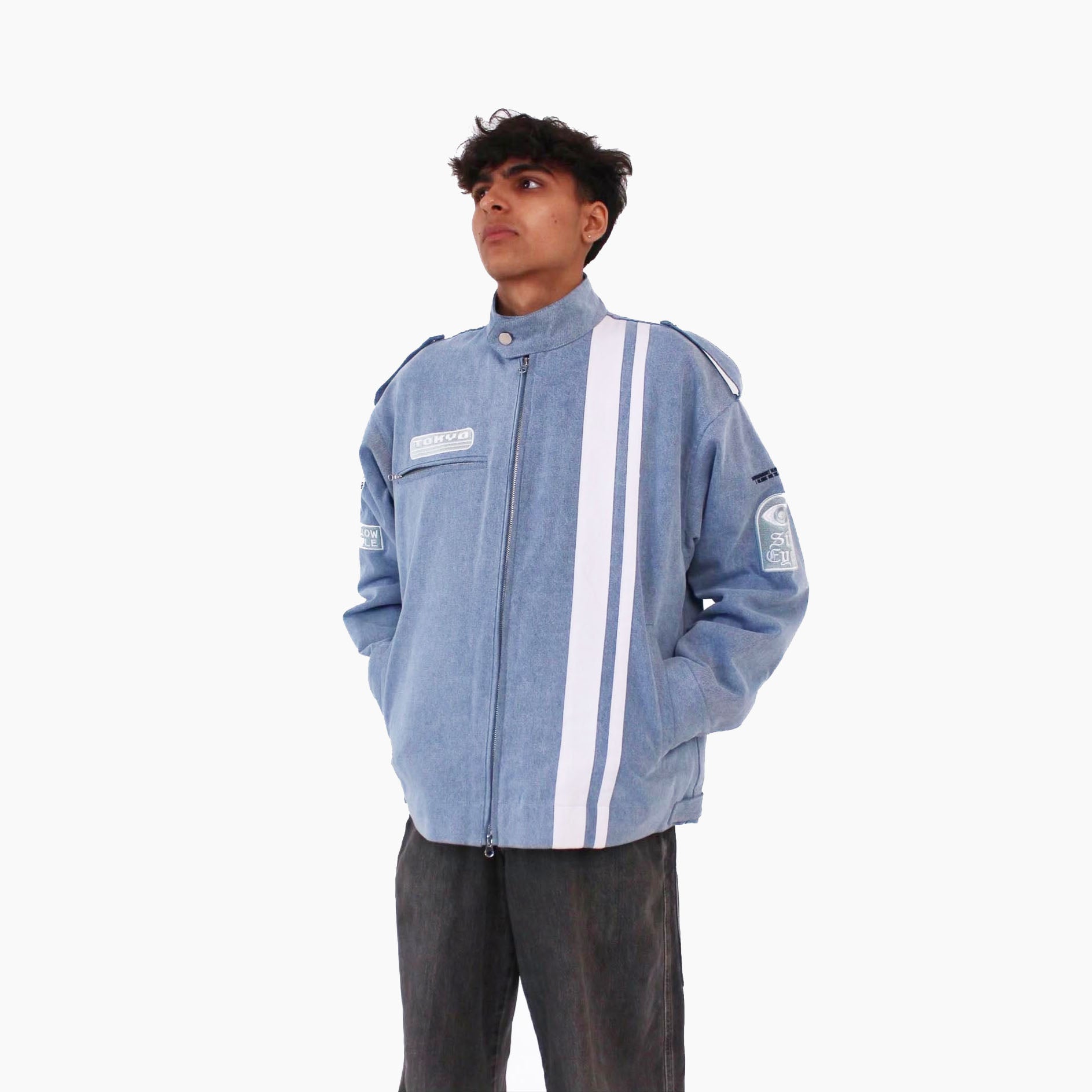Sorcerer Vintage Jacket-Coordom