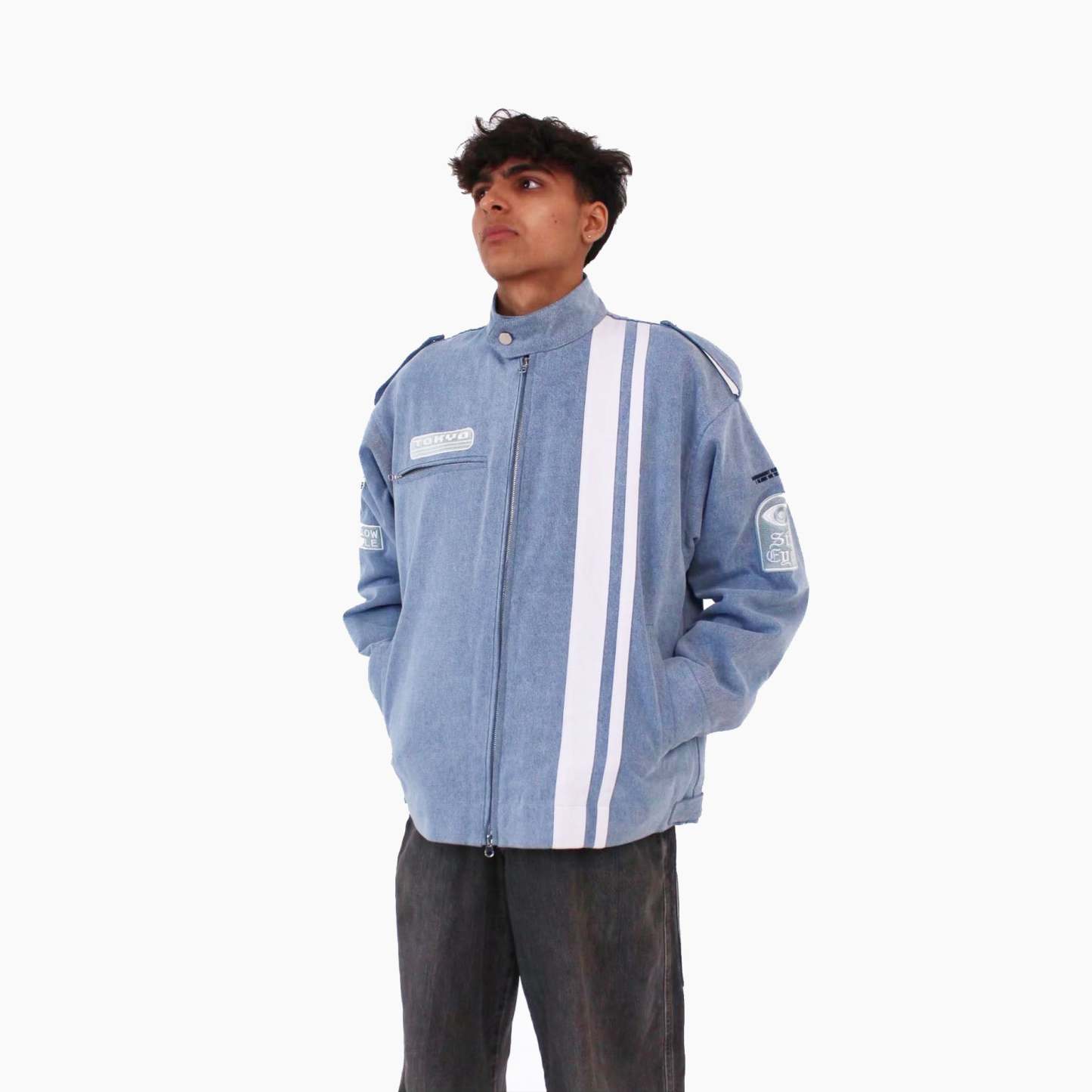 Sorcerer Vintage Jacket-Coordom