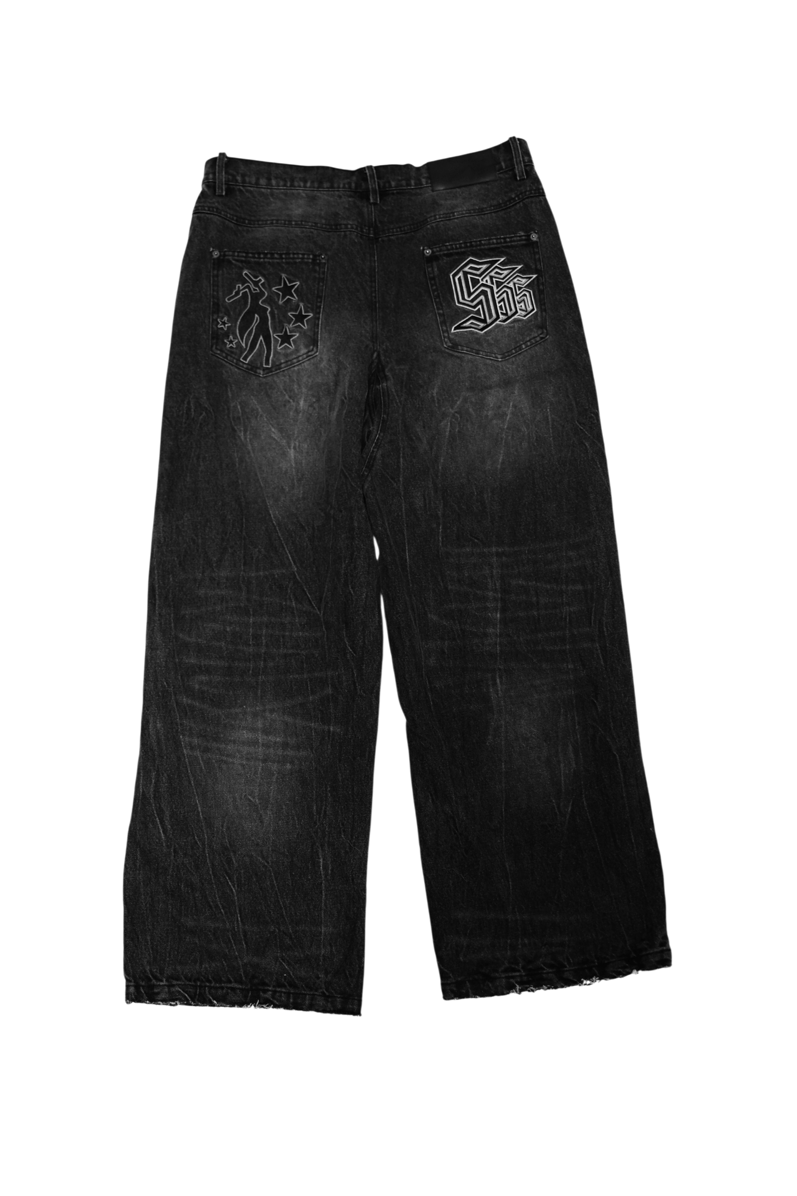 SSS DENIM-Coordom