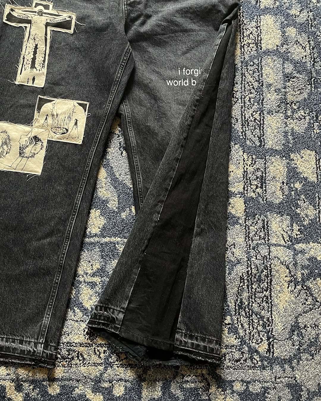 EVA DENIM-Coordom