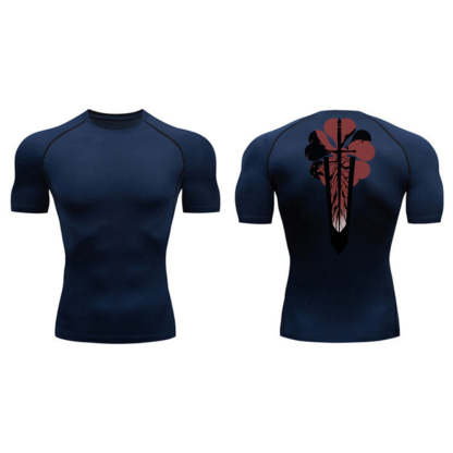 Asta Compression T-Shirt-Coordom
