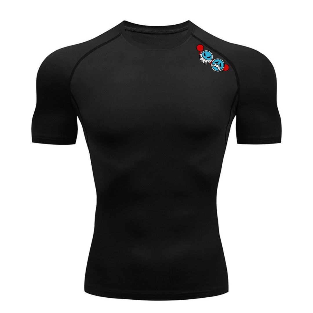 Ace Compression T-Shirt-Coordom