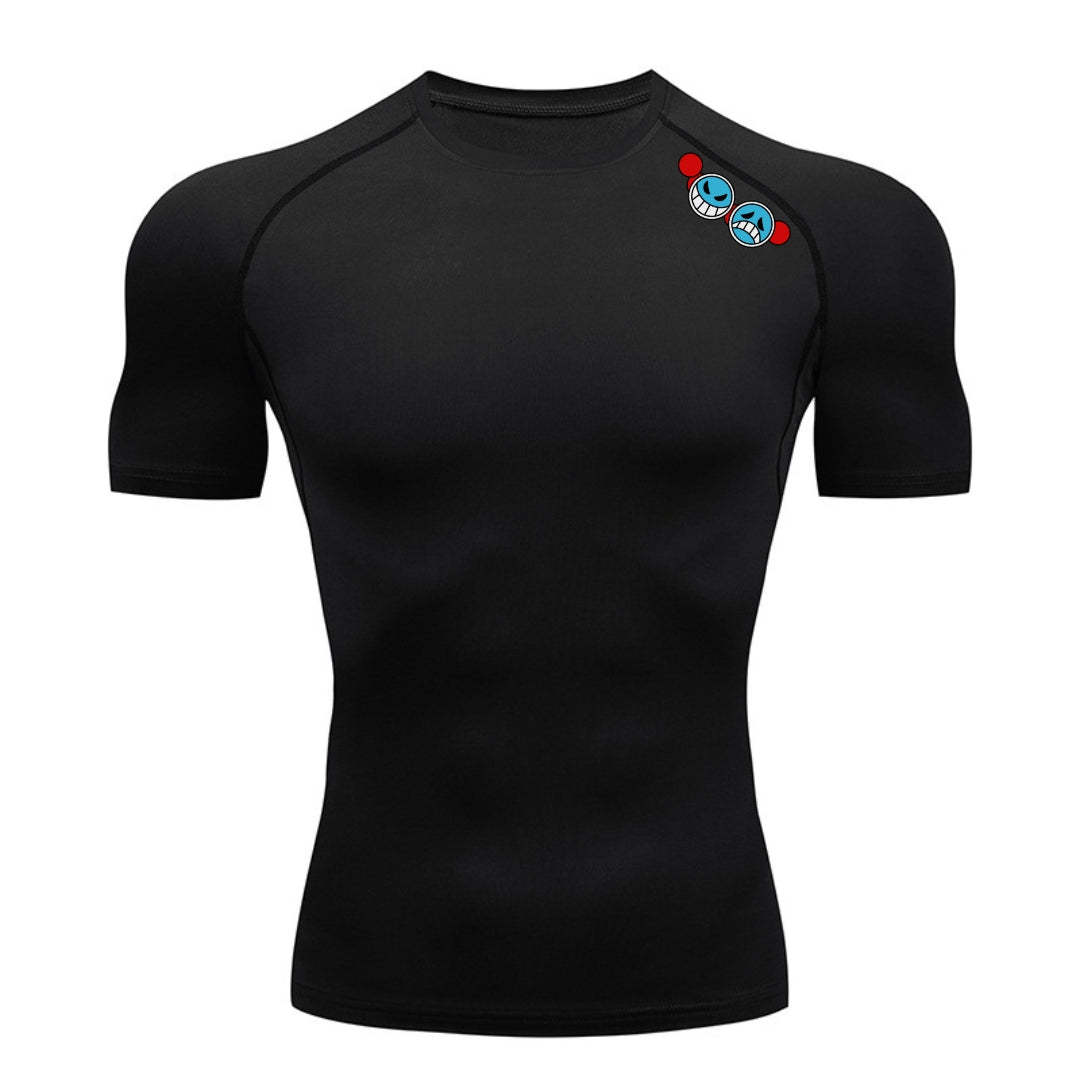 Ace Compression T-Shirt-Coordom