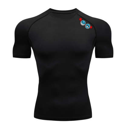 Ace Compression T-Shirt-Coordom