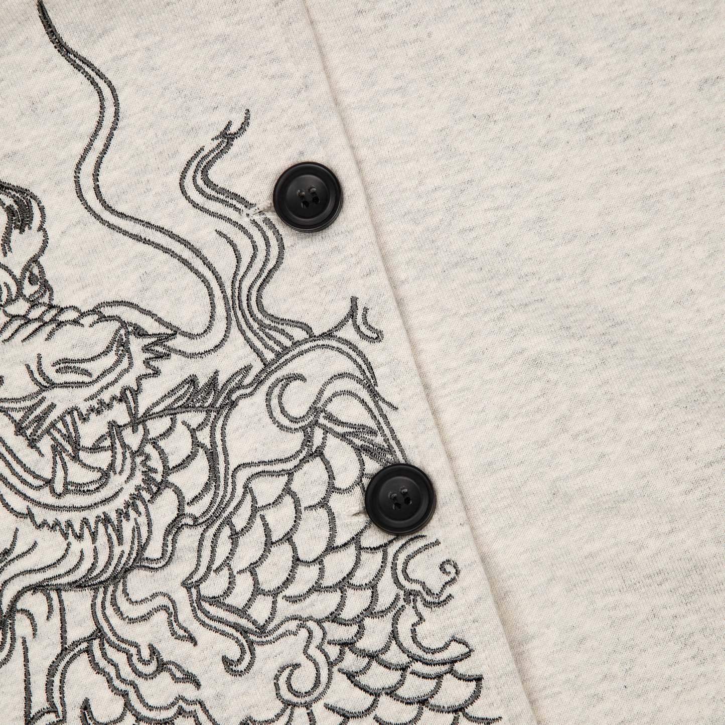 "yakuza v2" Button Up-Coordom