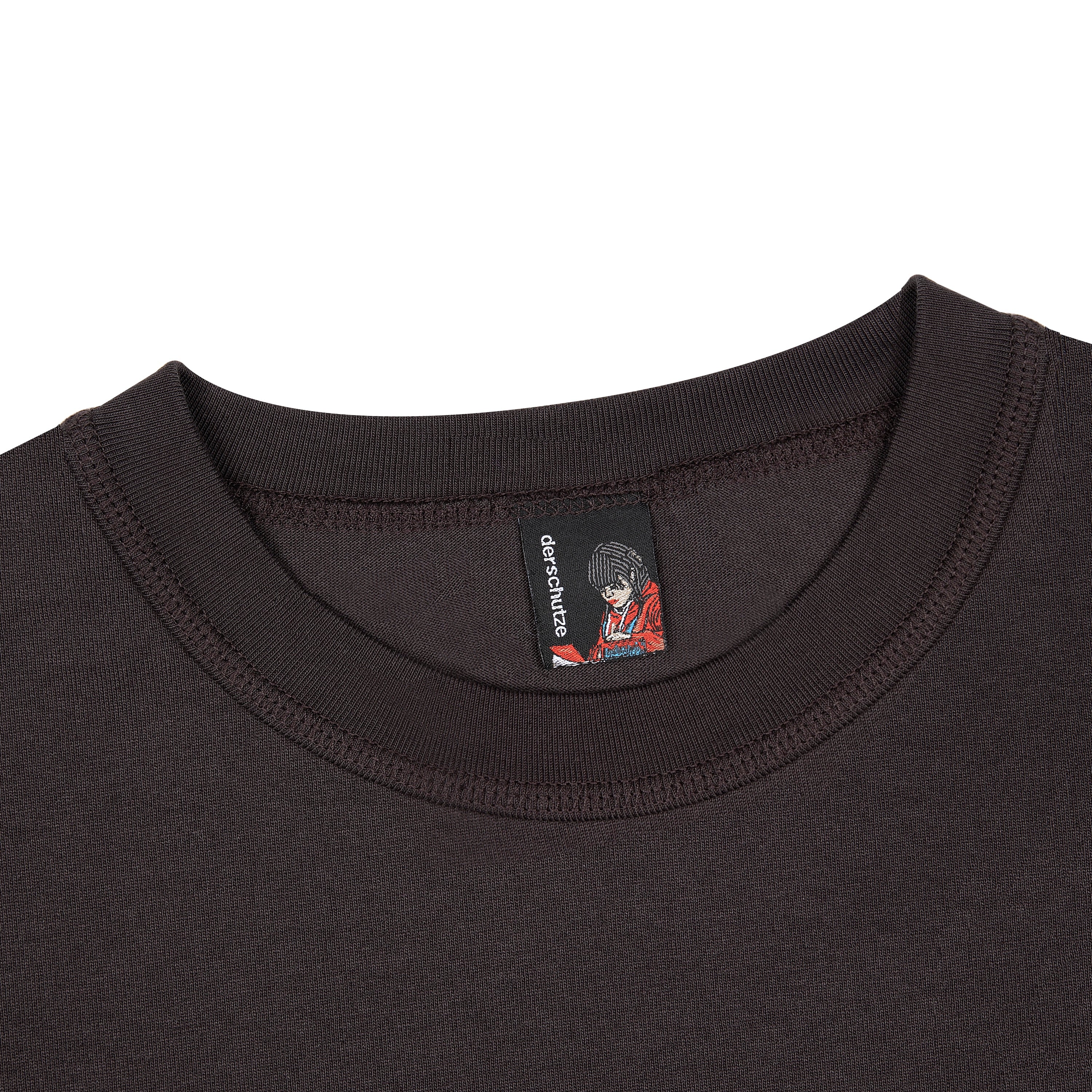 "yasmin v4" T Shirt brown-Coordom