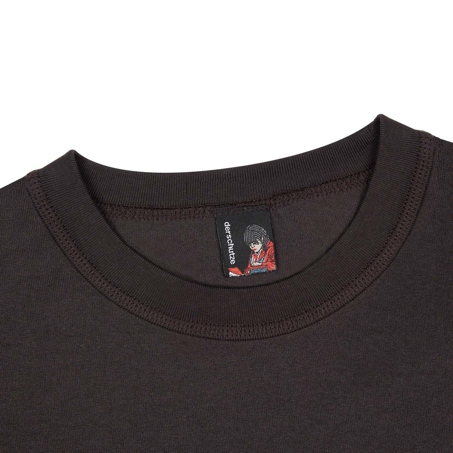 "yasmin v4" T Shirt brown-Coordom