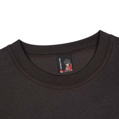 "yasmin v4" T Shirt brown-Coordom