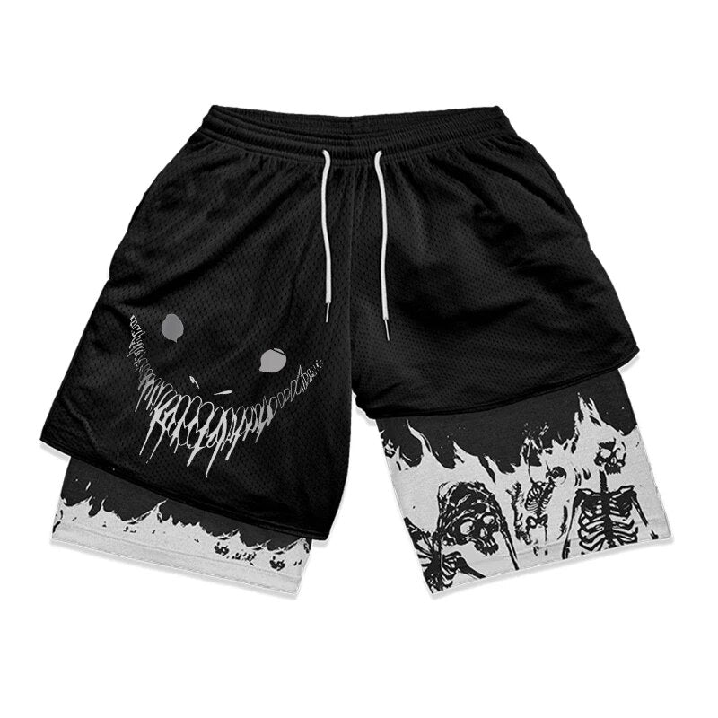 Berserk Shorts V6-Coordom