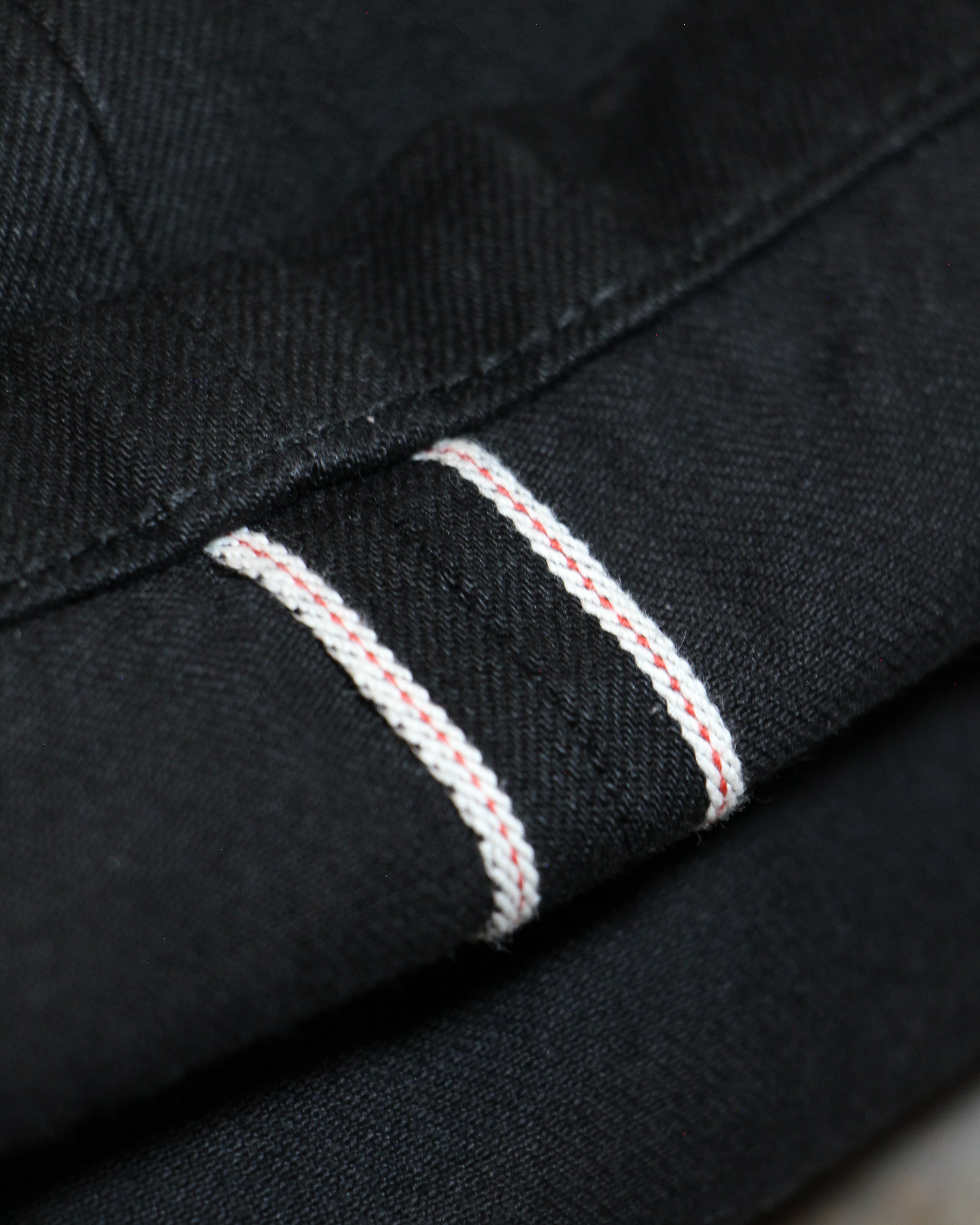Selvedge Denim Shorts-Coordom