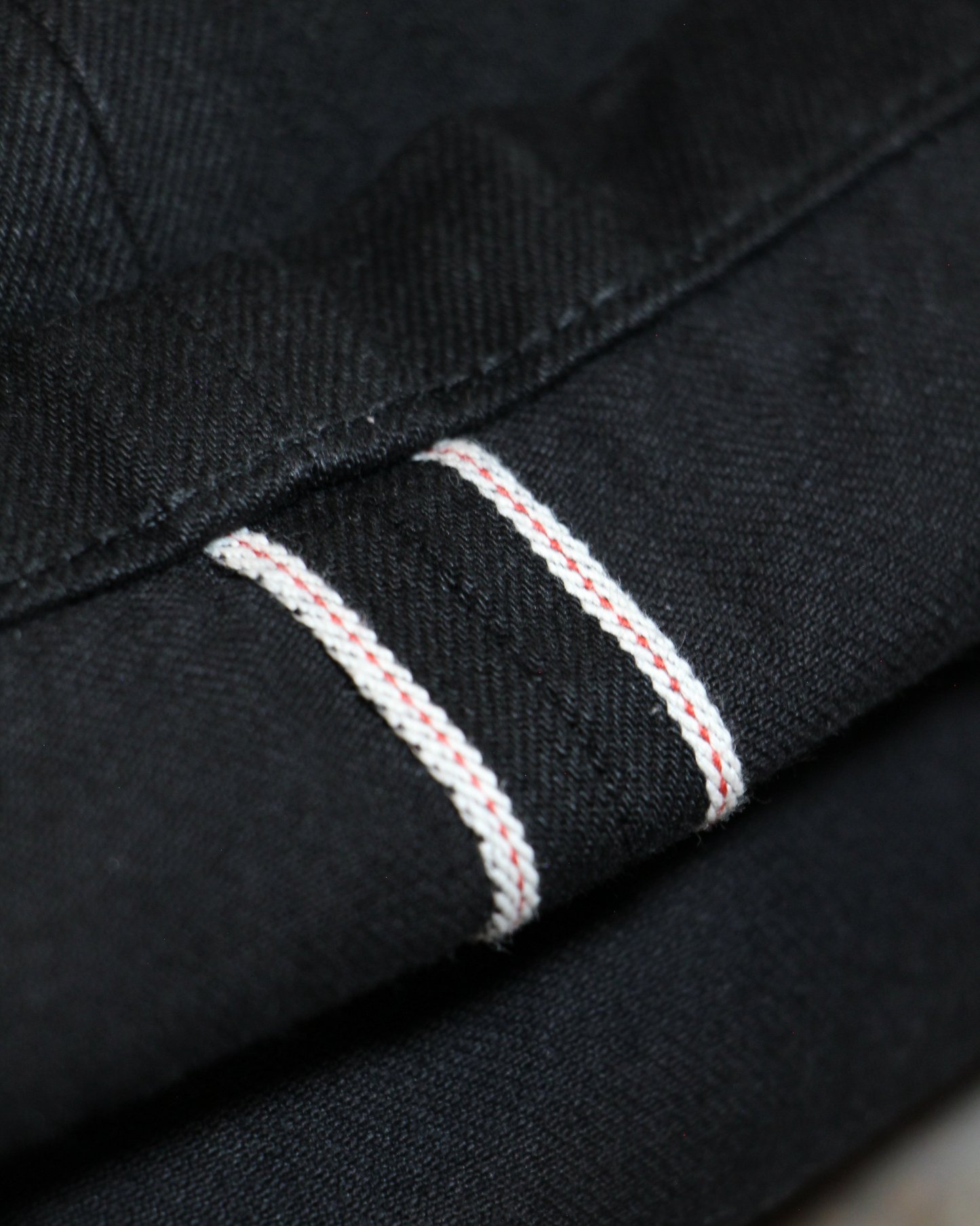 Selvedge Denim Shorts-Coordom