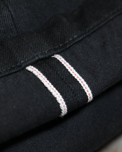Selvedge Denim Shorts-Coordom