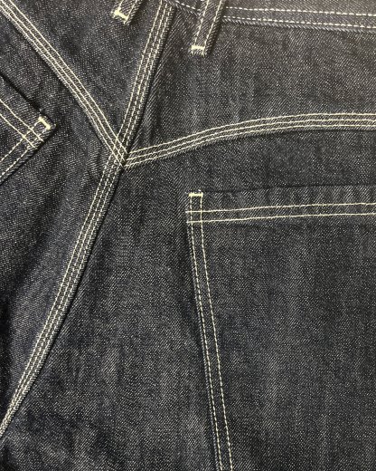 Selvedge Denim Shorts-Coordom