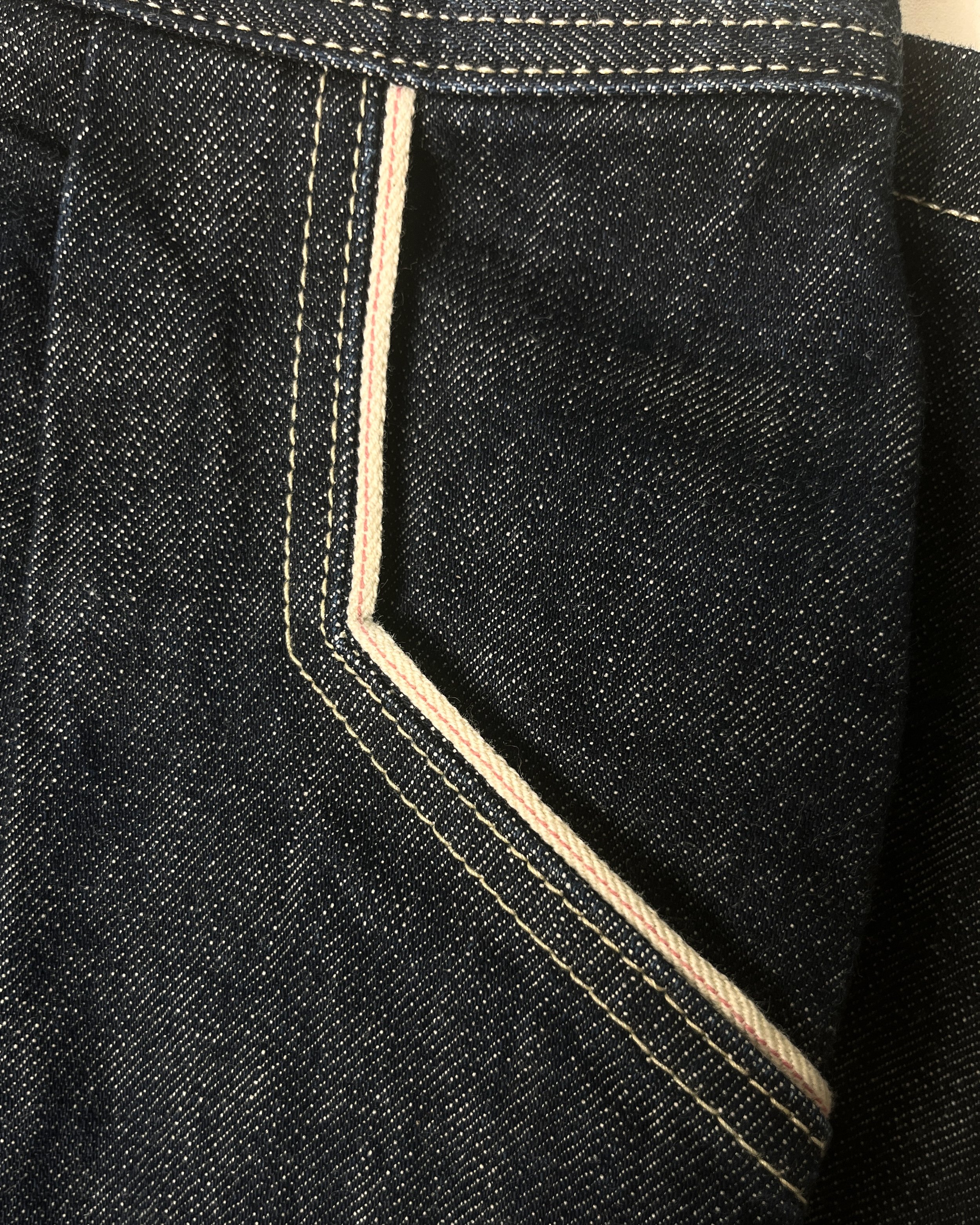 Selvedge Denim Shorts-Coordom
