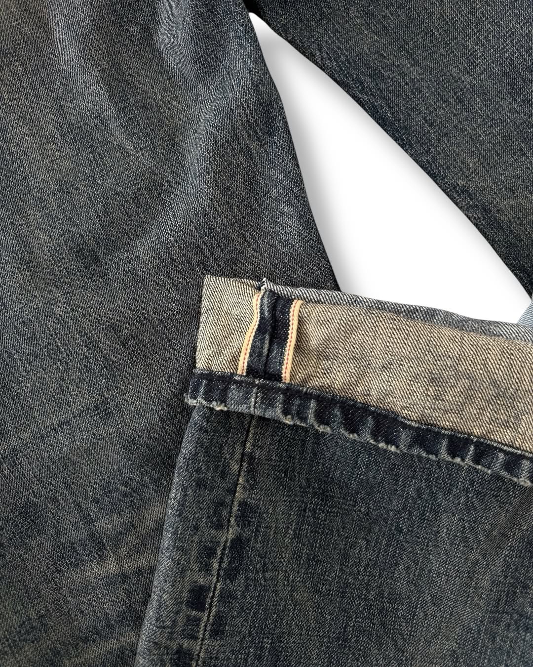 "WYVERN" DENIM-Coordom