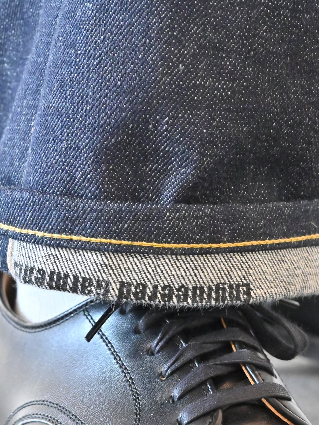 The Founders Denim-Coordom