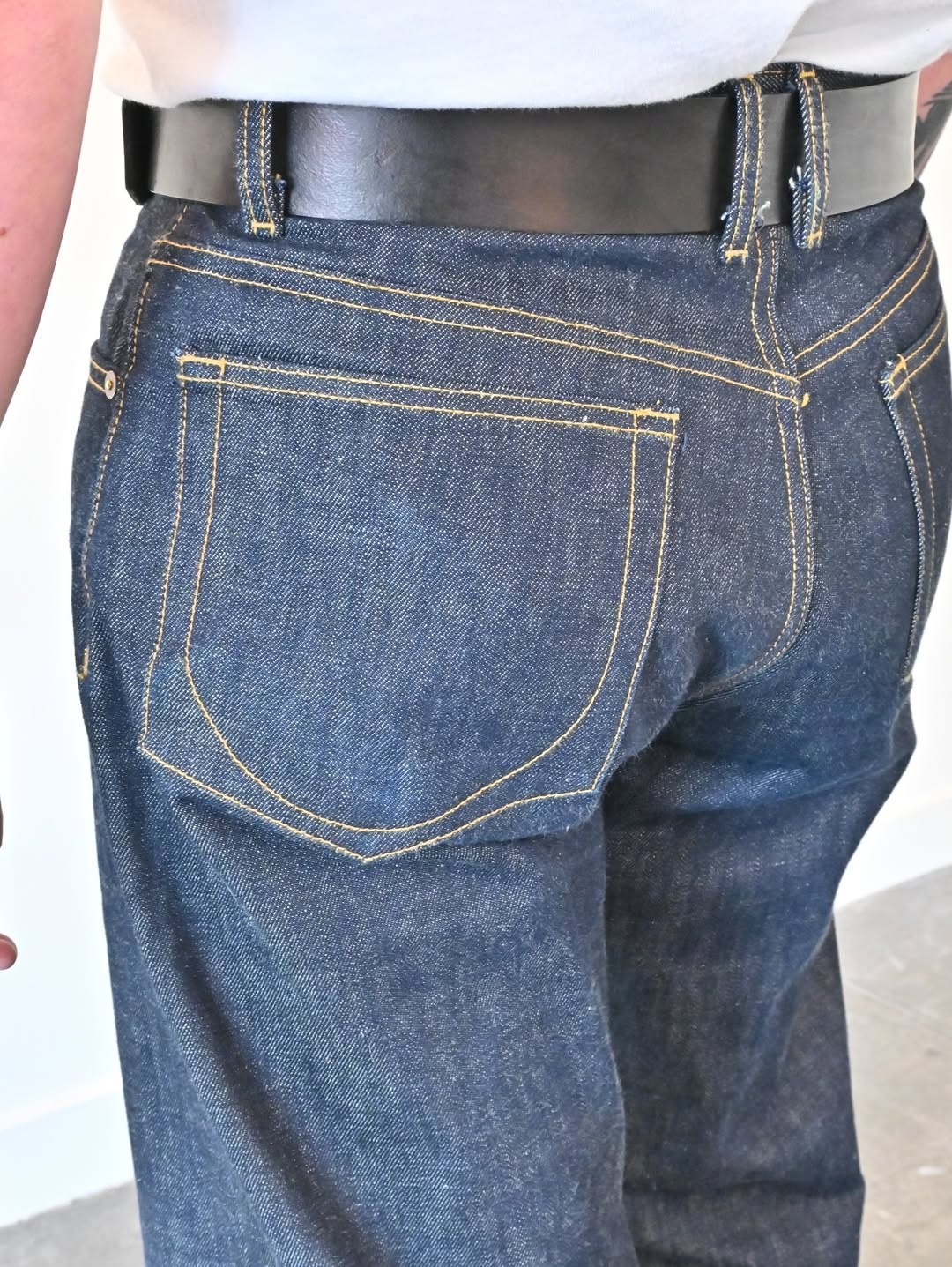 The Founders Denim-Coordom