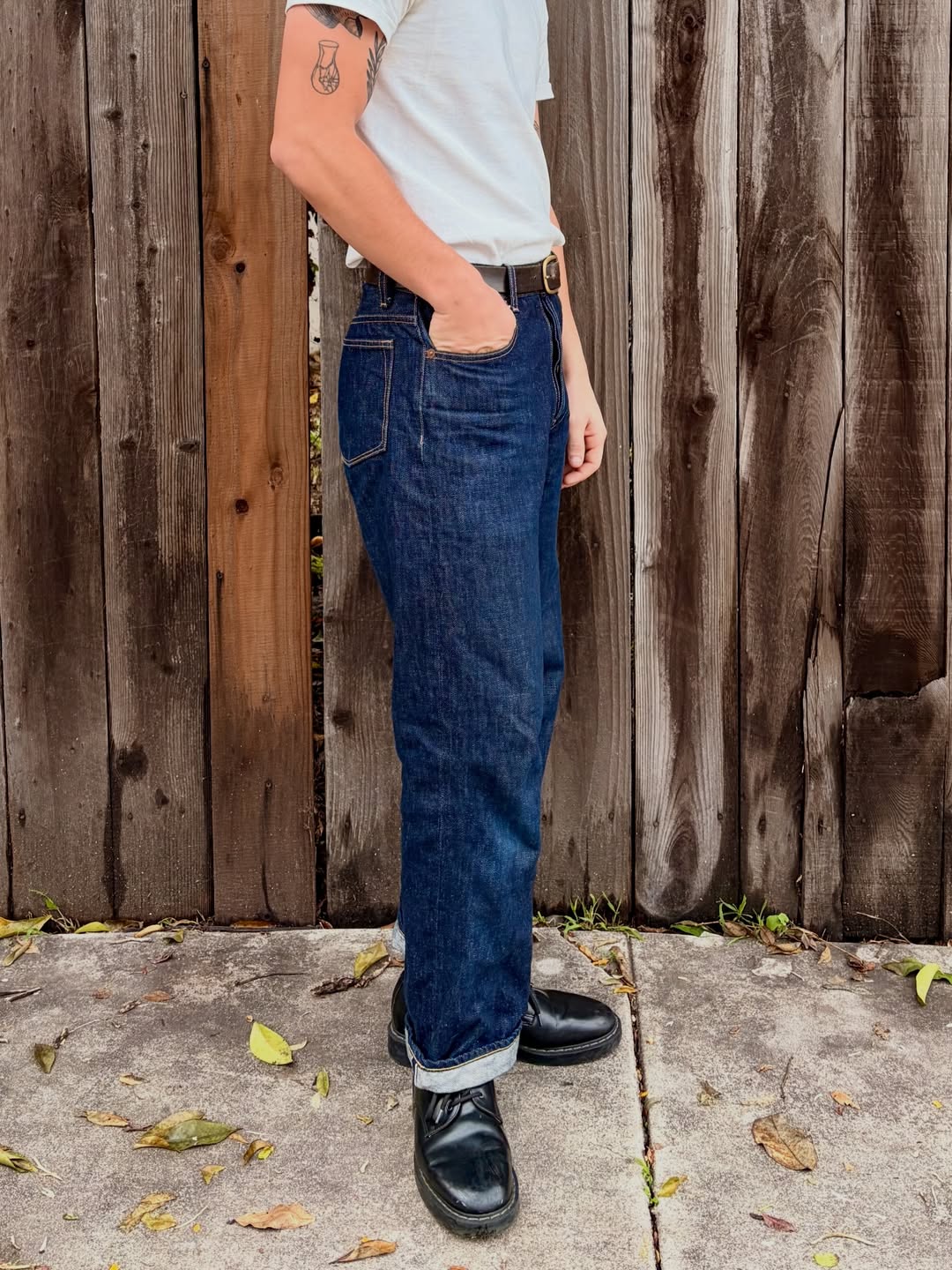 The Founders Denim-Coordom
