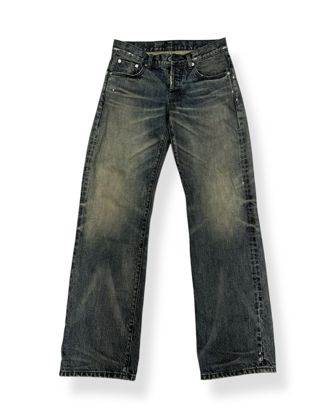 "WYVERN" DENIM-Coordom