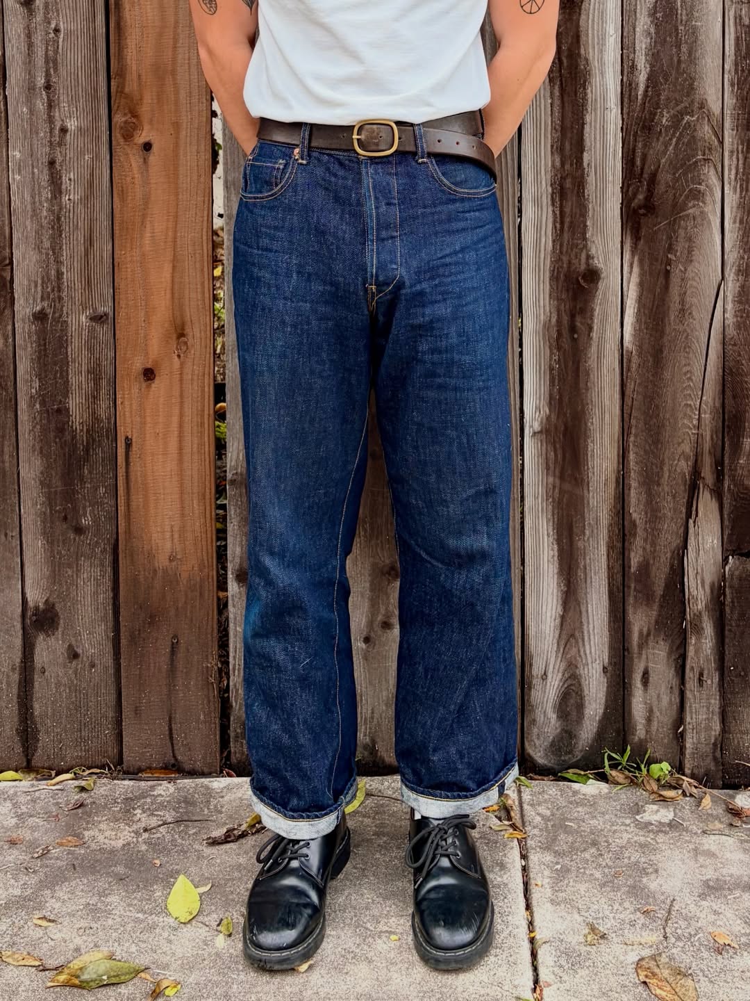 The Founders Denim-Coordom