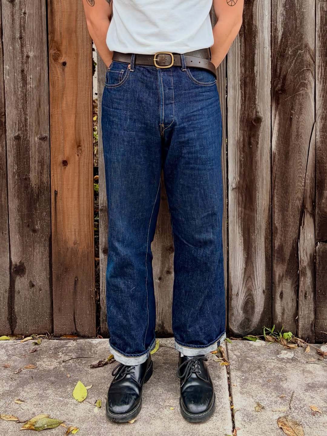 The Founders Denim-Coordom