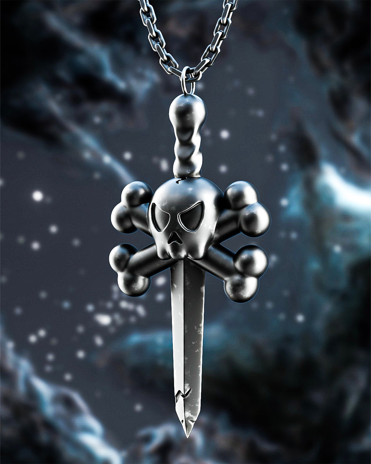  Sword Chain-Coordom