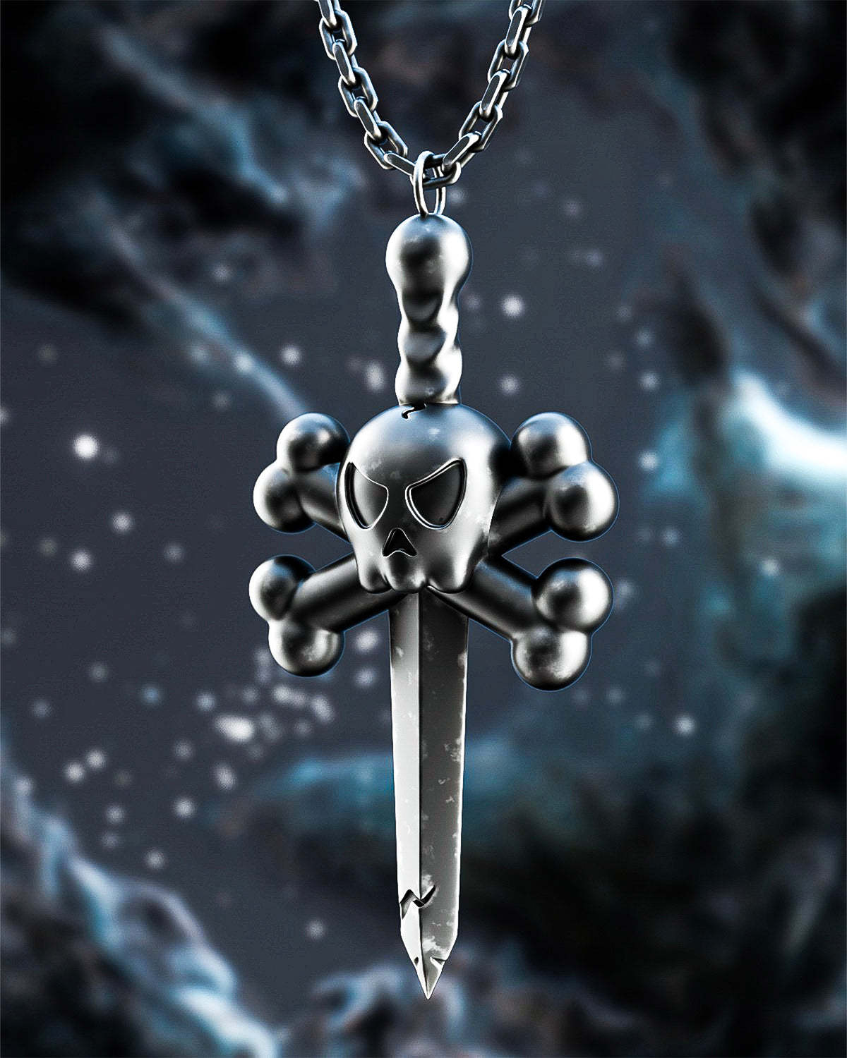  Sword Chain-Coordom