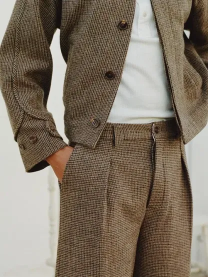 KAZU TROUSERS-Coordom