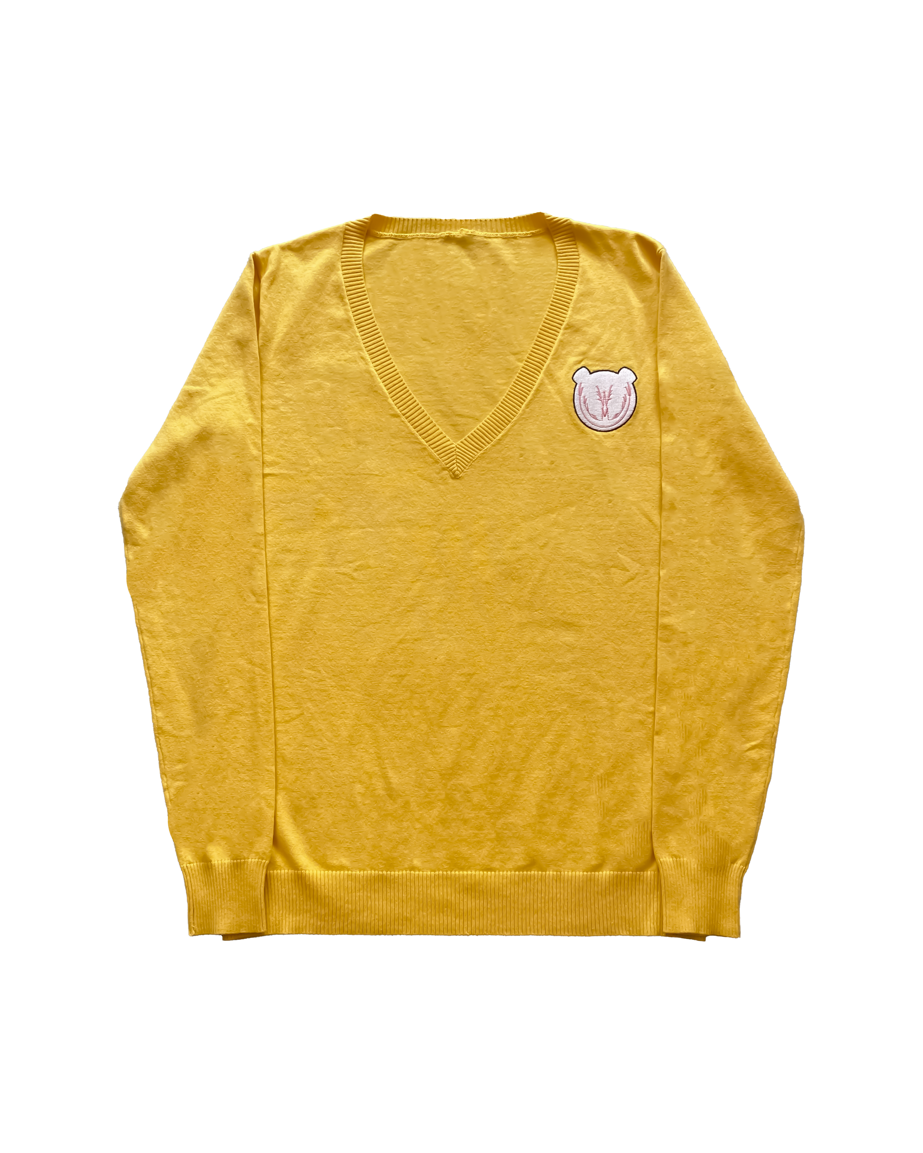 Shinji Inversa Sweater | Bleach Anime Streetwear Oversized Knitwear-Coordom