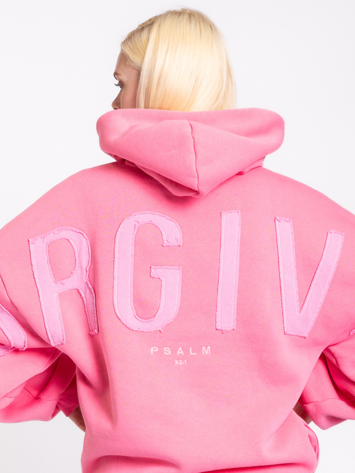 Kingdom Essential Patchwork Hoodie