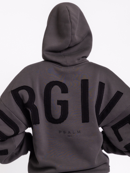 Kingdom Essential Patchwork Hoodie