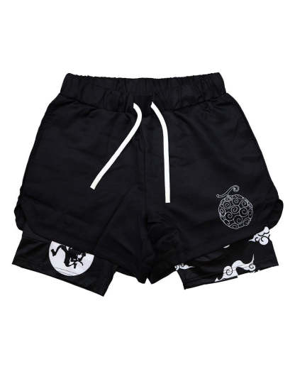 SUN GOD PERFORMANCE SHORTS-Coordom