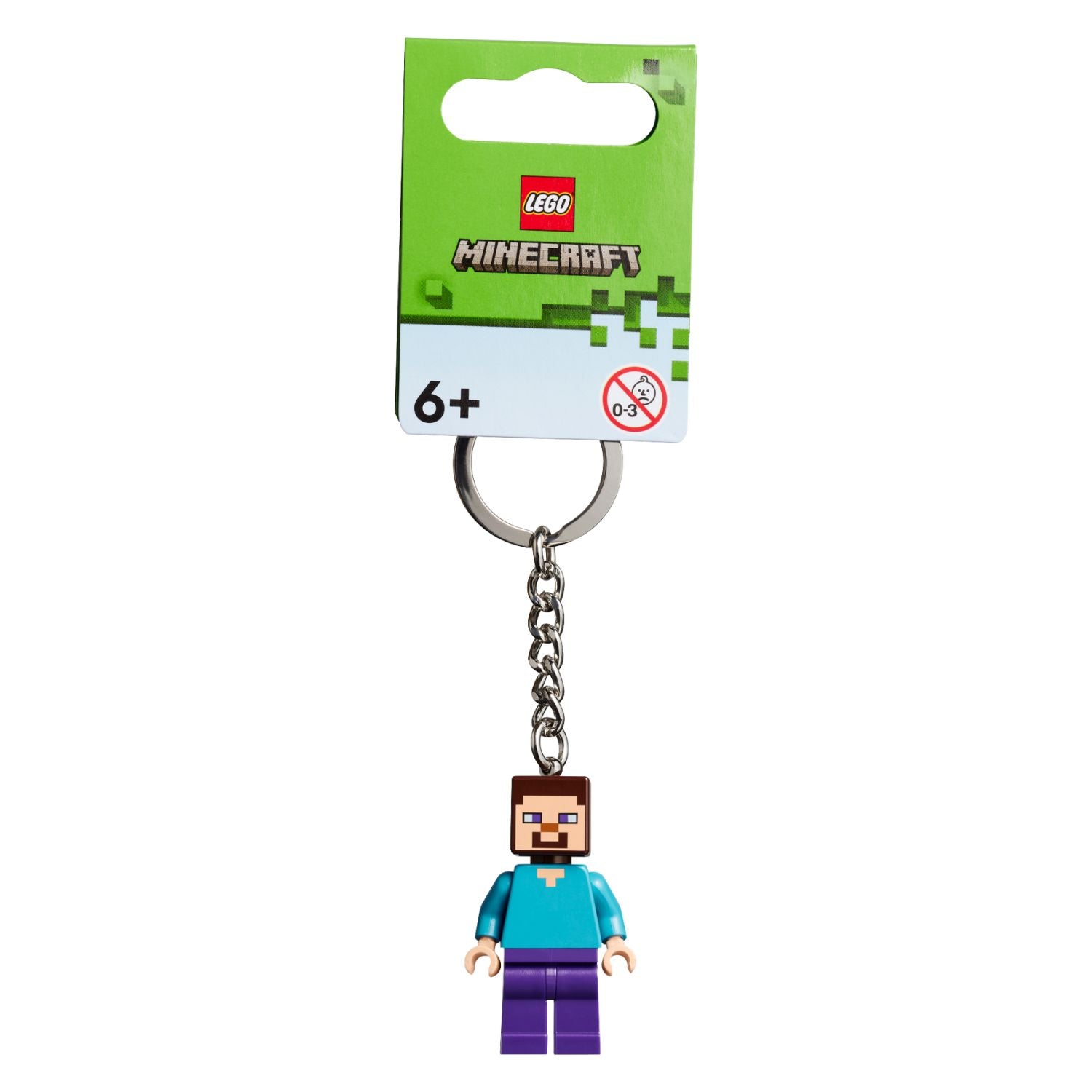 ® Minethtcraft® Steve Keyring-Coordom