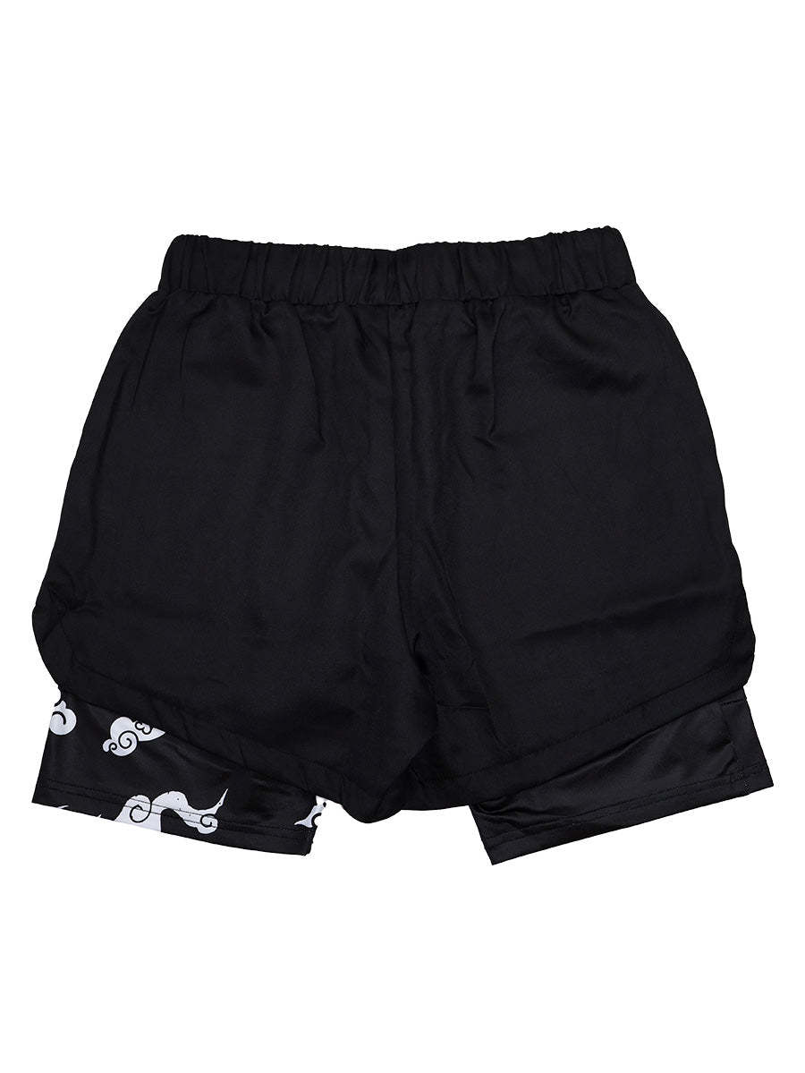 SUN GOD PERFORMANCE SHORTS-Coordom
