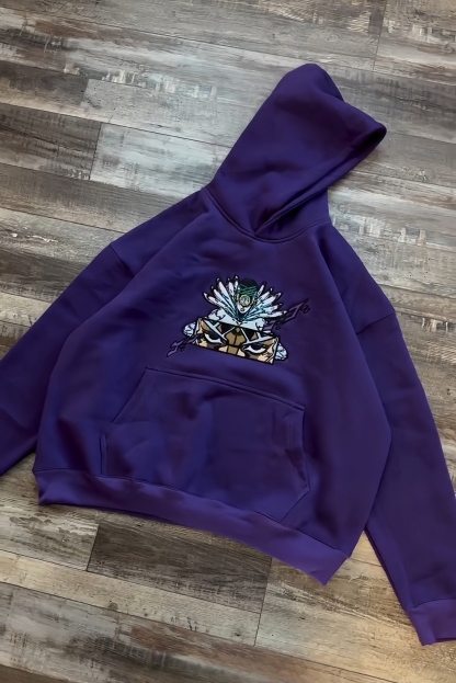 Pucci Hoodie-JOJO-Coordom