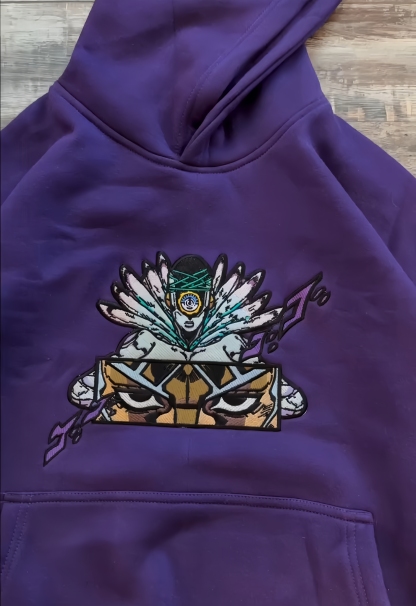 Pucci Hoodie-JOJO-Coordom