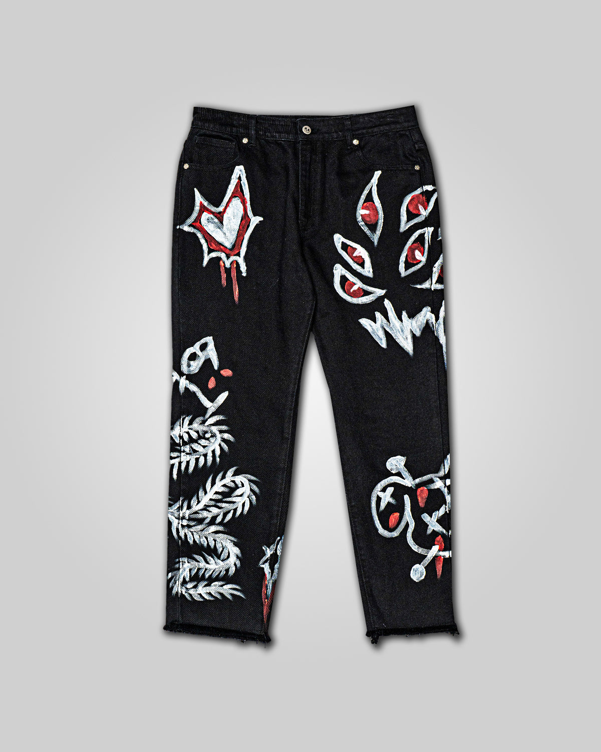  Graffiti Pants-Coordom