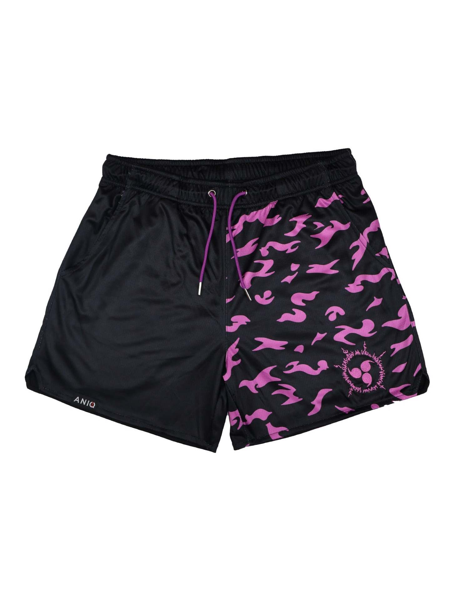CURSE MARK SHORTS-Coordom