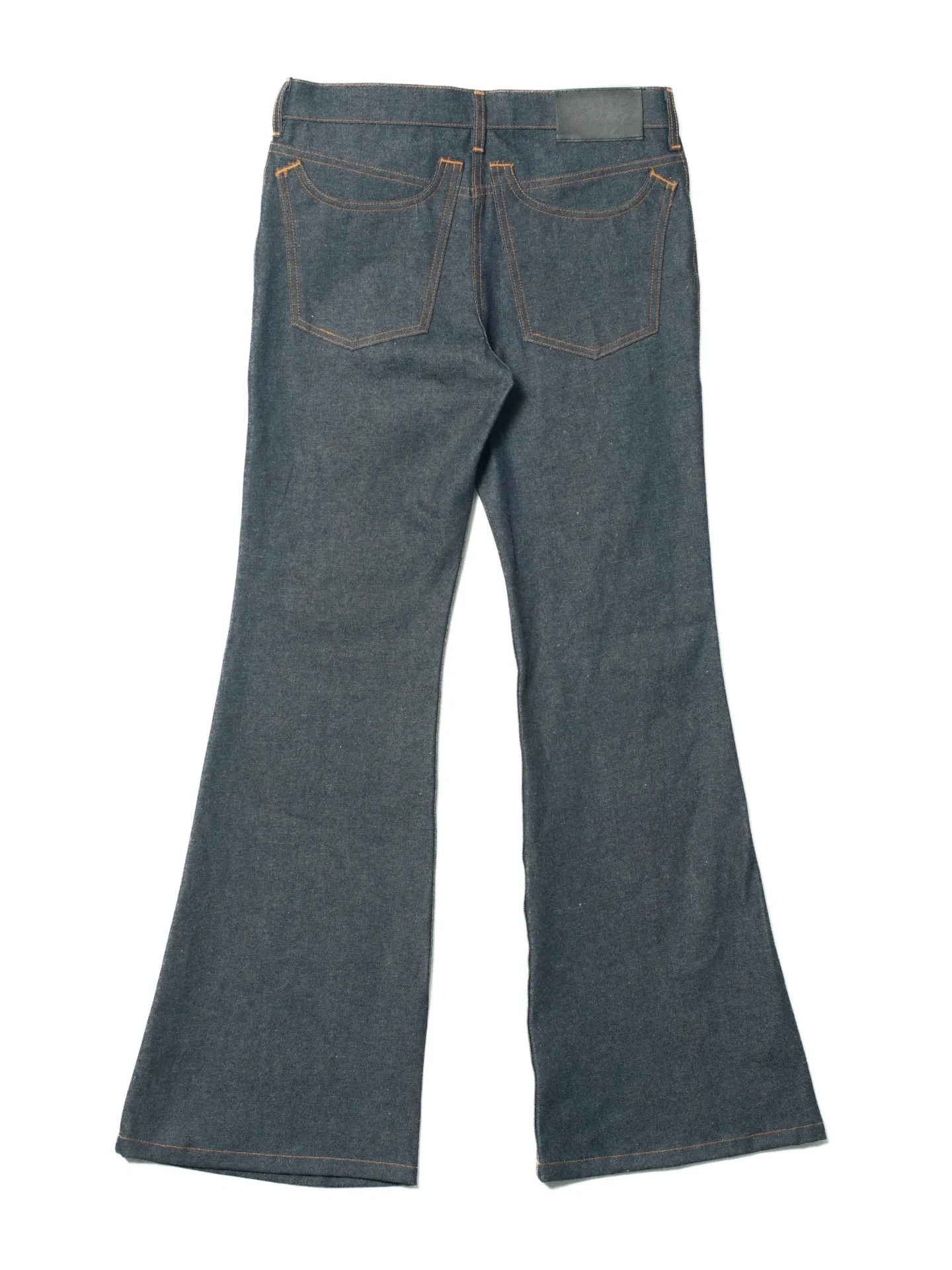 RAW DENIM CLASSIC FLARE-Coordom