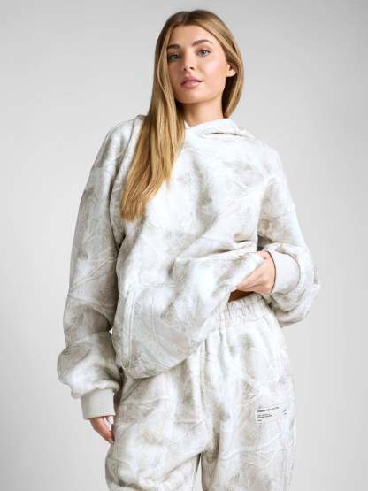 Camo Hoodie|Streetwear Oversized Vintage Casual Wear-Coordom