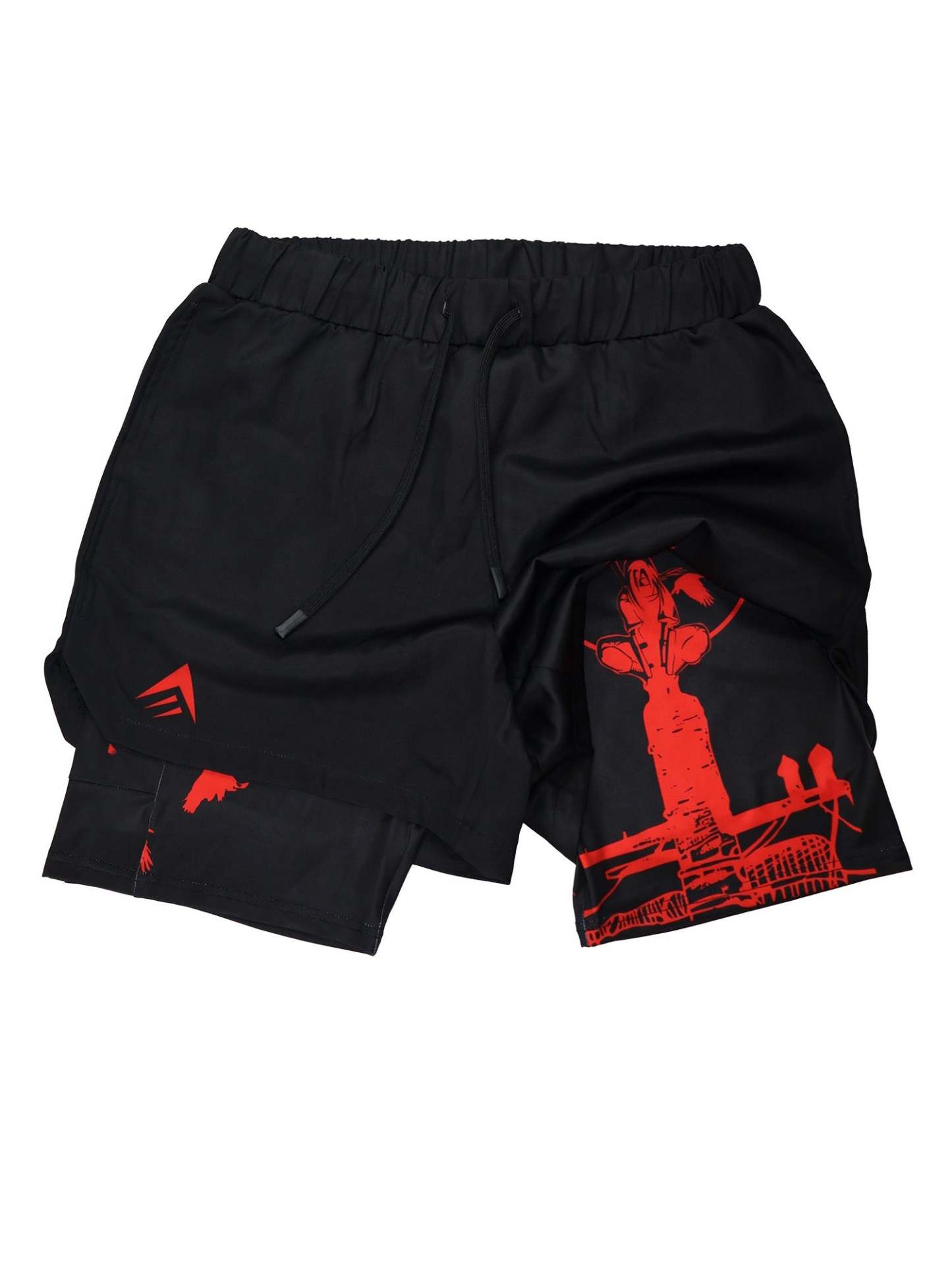 CROWS PERFORMANCE SHORTS-Coordom