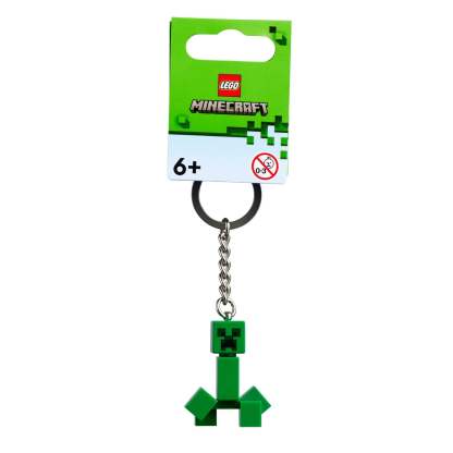 ® Minethtcraft® Creeper™ Keyring-Coordom