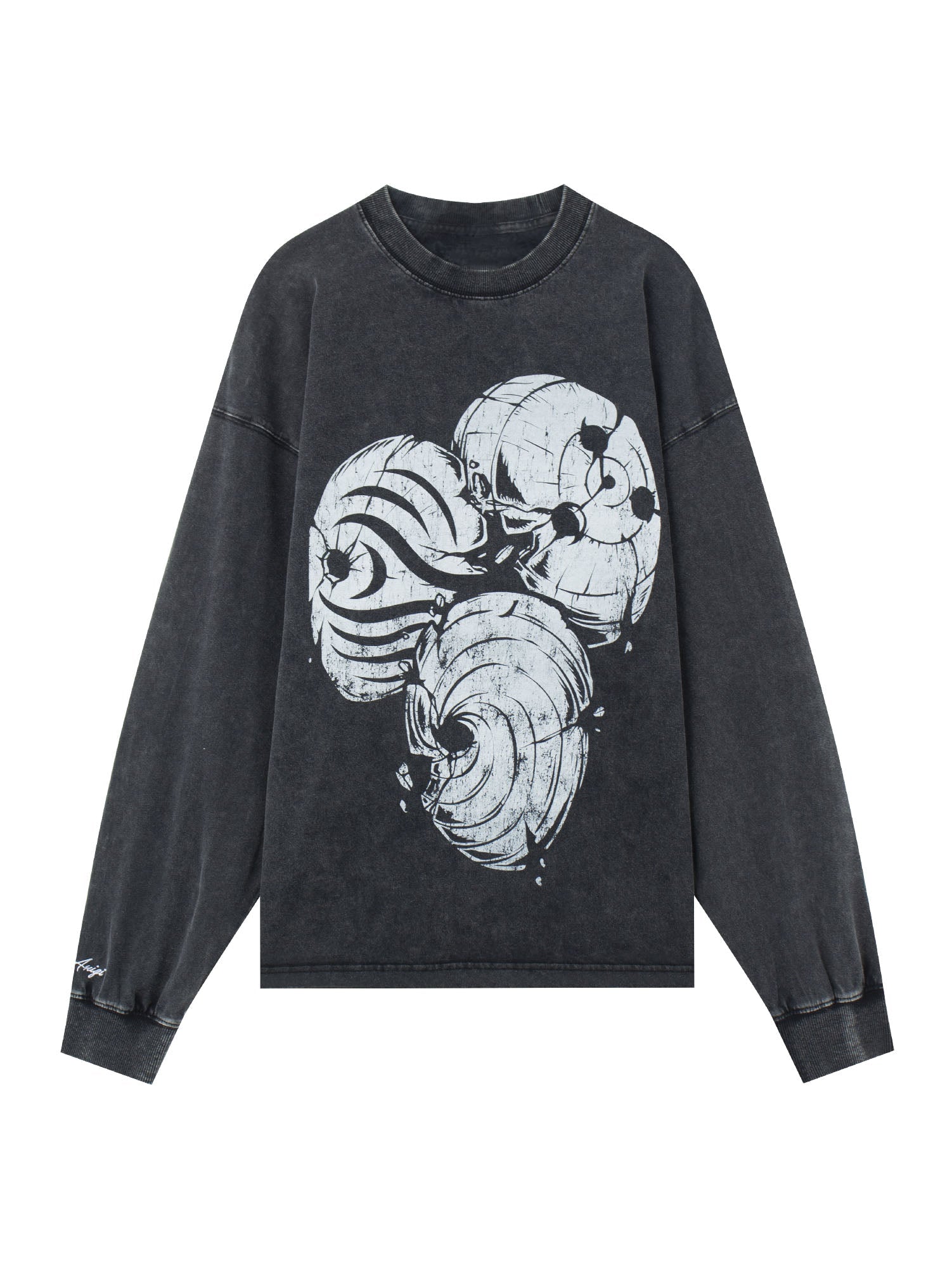 MASK CREWNECK-Coordom