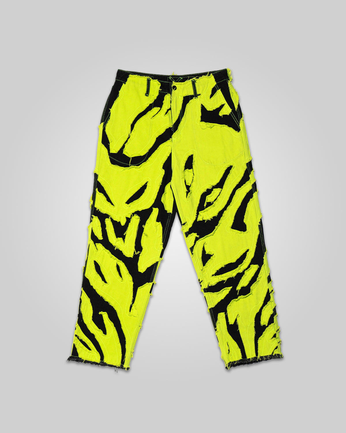  Neon Portal Pants-Coordom
