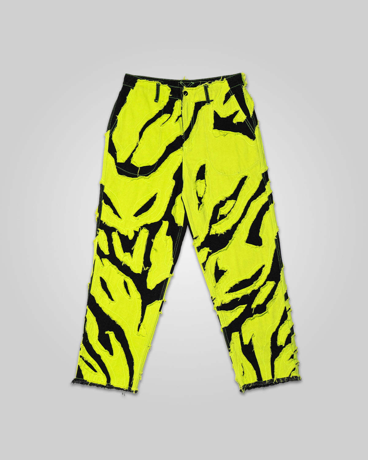  Neon Portal Pants-Coordom