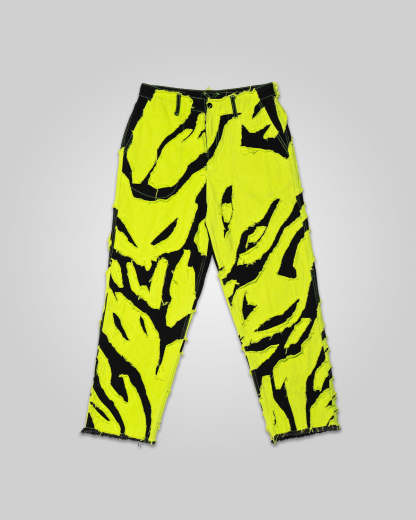  Neon Portal Pants-Coordom