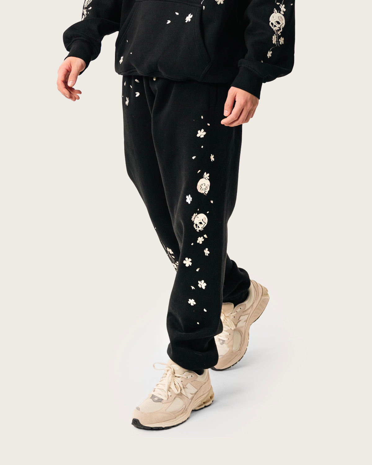  Best Friend Track Pant-Coordom