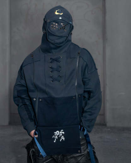"INFERNO" Hoodie-Coordom