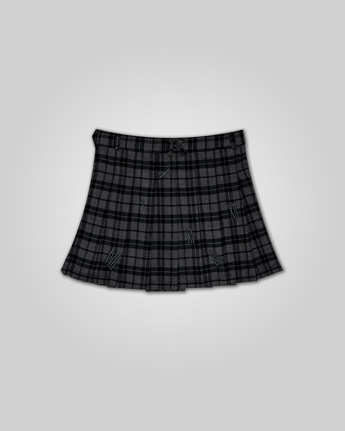  Killing Time Skirt-Coordom