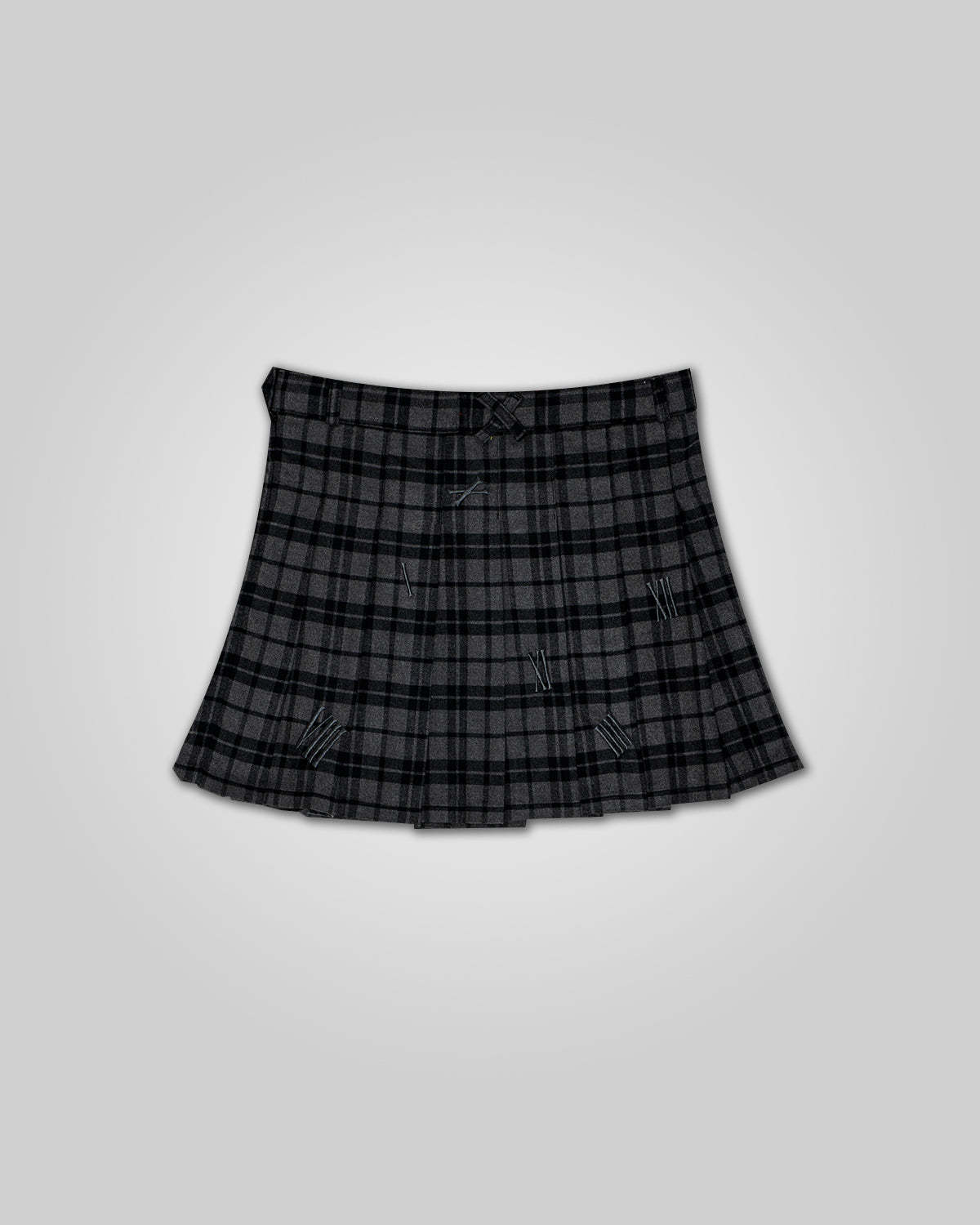  Killing Time Skirt-Coordom